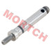 CFMoto water pump shaft, pump drive shaft, water pump spindle, 0GRV-081004-5000, CForce C4 water pump shaft, GOES TERROX 550L water pump shaft, CForce C5 water pump shaft, CFMoto 192Q/192R cooling part, OEM water pump shaft