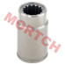 CFMoto engine drive sleeve, drive sleeve, engine coupling sleeve, 0GRV-331002-5000, CForce C4 drive sleeve, GOES TERROX 550L drive sleeve, CForce C5 drive sleeve, CFMoto 192Q/192R driveline part, OEM drive sleeve