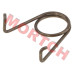 CFMoto parking spring, torsion spring, transmission spring, 0GRV-060060-5000, CForce C4 parking spring, GOES TERROX 550L transmission spring, CForce C5 parking spring, CFMoto 192Q/192R transmission part, OEM torsion spring