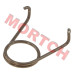 CFMoto parking spring, torsion spring, transmission spring, 0GRV-060060-5000, CForce C4 parking spring, GOES TERROX 550L transmission spring, CForce C5 parking spring, CFMoto 192Q/192R transmission part, OEM torsion spring