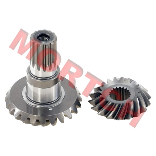 Bevel Gear Assy - Model MICFSH-0GRV-0621A0