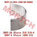 Lower Main Bearing Black - Model MICF0NYV-011004-1000-Q0-00003