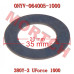 Washer 20*35*1 - Model MICF0NYV-064005-1000 CFMoto Washer 20x35x1 | OEM 0NYV-064005-1000 | CF1000 SSV