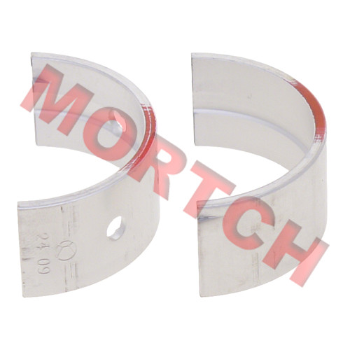 Upper / Lower Main Bearing Red - Model MICF0NYV-01100A-2000-Q0-00001