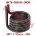 Gearshift Driven Sector Gear Spring