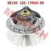 Drive Pulley - Model MILH1BX-17650-00 Linhai Drive Pulley, 38100 1BX-17650-00, Linhai 570 PROMAX, Linhai M565LT, Linhai M570L, ATV drive pulley, Linhai replacement parts, Linhai ATV parts