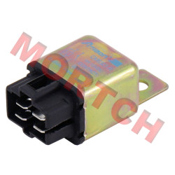 Shunt Relay - Model MILH4AA-81940-01