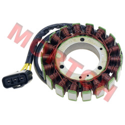 Linhai ATV650 18 Pole Stator Assy