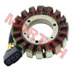Linhai ATV650 / M565Li EFI T3 / M570L T3 18 Pole Stator Assy