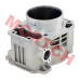 Linhai, Cylinder Block, CYLINDER BODY, 1BX-11311-10, 1BX-11311-20, 38168, 38169, M565LT, 570 PROMAX, T-Boss 570, M570L, 650L, ATV engine, cylinder body replacement, EFI, SOHC