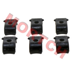 Roller Weight Nylon Block - Model MILH1BX-17633-00 Roller Weight Nylon Block - Model MILH1BX-17633-00
