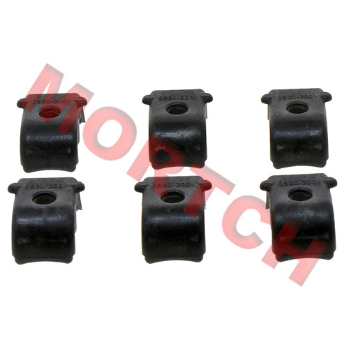 Roller Weight Nylon Block - Model MILH1BX-17633-00 Roller Weight Nylon Block - Model MILH1BX-17633-00