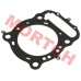 Cylinder Head Gasket 2 - Model MILH1BA-11181-00 Genuine Linhai Cylinder Head Gasket 71865 1BA-11181-00. Essential seal for M750L T3b engine. Replaces 1BA-11181-00. OEM cylinder head gasket ensures proper compression and prevents leaks. Direct replacement for engine rebuild. Order today.