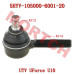 CFMoto Outer Ball Joint Sub Assy 5HYV-105000-6001-20 | UForce 1000 PRO 2025-2026