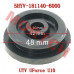 Upper Insulation - Model MICF5HYV-181140-6000 CFMoto Upper Insulation 5HYV-181140-6000 | UForce U10 PRO 2025-2026