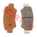 Rear Brake Pad Assy - Model MICF5HYV-0810A0-6000 cfmoto rear brake pad assy, 5hyv-0810a0-6000, cfmoto rear brake pads, uforce 1000 pro rear brake pads, cf1000utr-8 rear pads, uforce u10 pro highland brake pads, cf1000utr-8k, uforce u10 xl pro rear brake pads, cf1000utr-8l, cf1000uz-8, cf1000uz-8l, cfmoto oem rear brake pads 2025-2026, uforce u10 pro utv brake pads