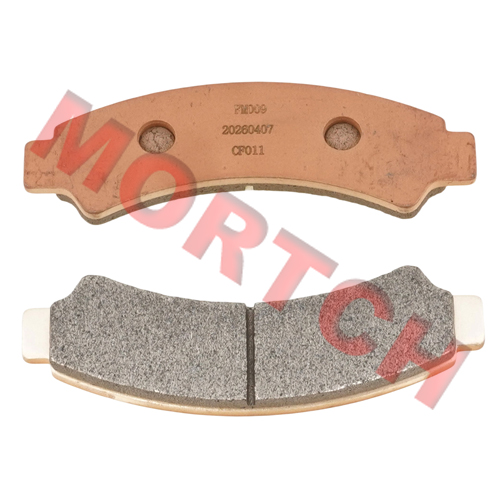 Front Brake Pad Assy - Model MICF5HYV-0811A0-6000 Front Brake Pad Assy - Model MICF5HYV-0811A0-6000
