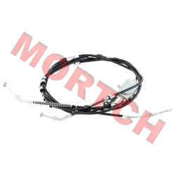 Parking Cable - Model MICF5DYV-084000-1200 Parking Cable - Model MICF5DYV-084000-1200