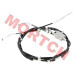 OEM CFMoto Parking Cable (Part No. 5DYV-084000-1200) for 2026 CF1000STR(T1b) Z10 Turbo SSV. Direct-fit replacement for reliable parking brake performance.