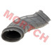 Rear Air Inlet Pipe Joint - Model MICF5GYV-040207-1002 CFMoto rear air inlet pipe joint, air intake connector, inlet pipe joint, 5GYV-040207-1001, Z10 air inlet joint, Z10-4 intake pipe connector, CFMoto SSV air intake part, OEM air inlet joint