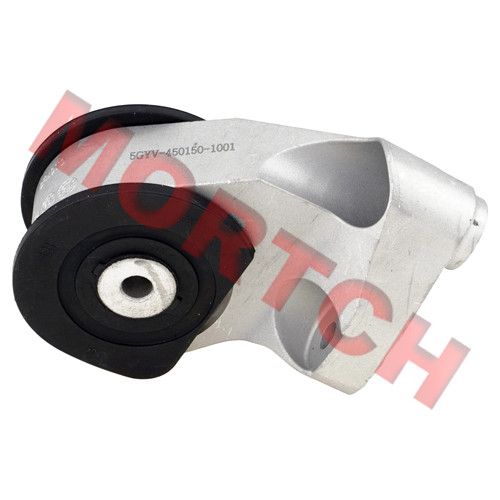 Front LH Suspension Assy - Model MICF5GYV-450150-1001 Front LH Suspension Assy - Model MICF5GYV-450150-1001