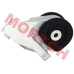 Front LH Suspension Assy - Model MICF5GYV-450150-1001 CFMoto front suspension, 5GYV-450150-1000, left suspension assembly, Z10 Turbo front strut, Z10-4 suspension, CF1000SU front shock, SSV suspension assembly, CFMoto OEM strut, Z10 left suspension, CF1000SZ suspension parts