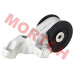 Front RH Suspension Assy - Model MICF5GYV-450160-1000 CFMoto front suspension, 5GYV-450160-1000, right suspension assembly, Z10 Turbo front strut, Z10-4 suspension, CF1000SU front shock, SSV suspension assembly, CFMoto OEM strut, Z10 right suspension, CF1000SZ suspension parts