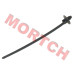 Genuine CFMoto Tie Band 7030-150005. Universal cable zip tie fits wide range of models: CForce 1000/850/600/500/400, ZForce 1000/950/800/550, UForce 1000/800/600/550, 250NK, 300SR, 650GT, 700CL-X, ZEEHO AE8, and more. OEM wire harness strap. Direct replacement.