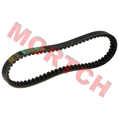 BANDO 670 17.6 28 CVT Drive Belt for Moped Scooters ATVs BANDO 670 17.6 28 CVT Drive Belt for Moped Scooters ATVs