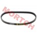 Gates PowerLink GY6 50cc CVT Belt 729 17.5