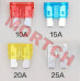 Fuse 19x18mm 20A Fuse 19x18mm 20A