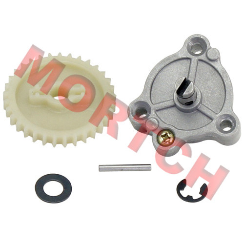 Hisun 800 1000 Oil Pump