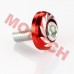 Aluminium Screw M6