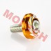 Aluminium Screw M6