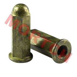 GY6 Exhaust Nuts M6