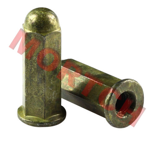 GY6 Exhaust Nuts M6
