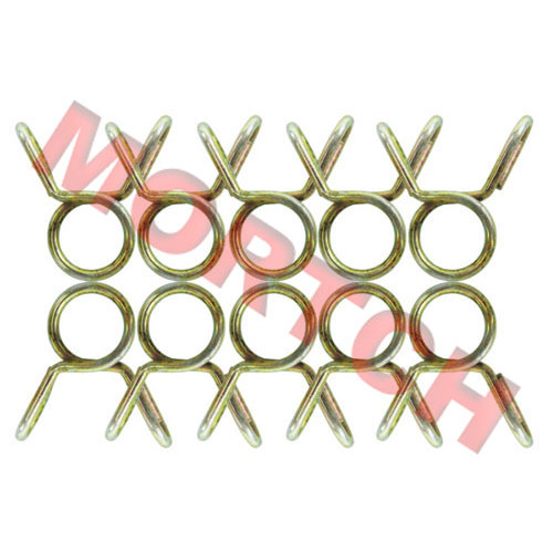 8mm Scooter Fuel Line Spring Clips