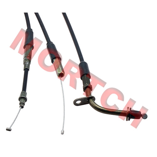 2 Stroke Throttle Cable w/ Lock Slice 2 Stroke Throttle Cable w/ Lock Slice