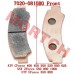 Front Brake Sintered Pad