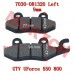 Front Brake Left Brake Pad