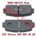 Rear Brake Pad