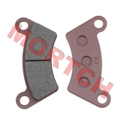 Brake Pad CD-F354A Brake Pad CD-F354A