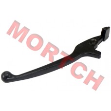 Black Aluminum Scooter Brake Lever - Right