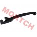 Black Aluminum Scooter Brake Lever - Right