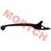 Black Aluminum Scooter Brake Lever - Right