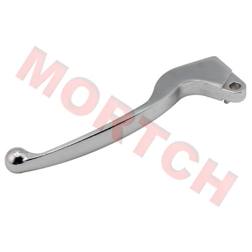 Polished Aluminum Scooter Brake Lever - Left Polished Aluminum Scooter Brake Lever - Left