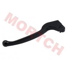 Black Aluminum Scooter Brake Lever - Left