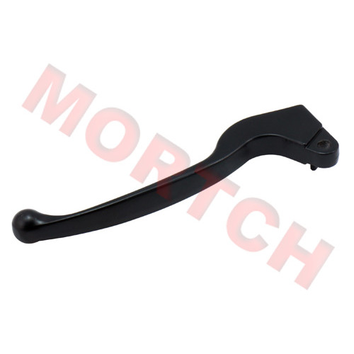 Black Aluminum Scooter Brake Lever - Left Black Aluminum Scooter Brake Lever - Left