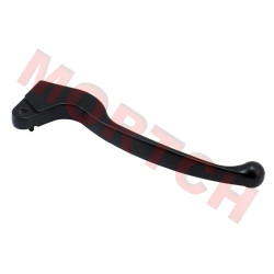 Black Aluminum Scooter Brake Lever - Right