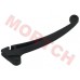 Black Aluminum Solana Brake Lever - Left